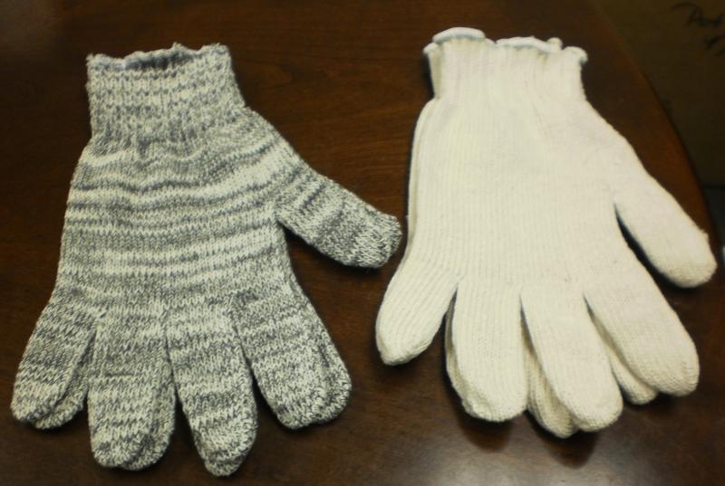 large gloves